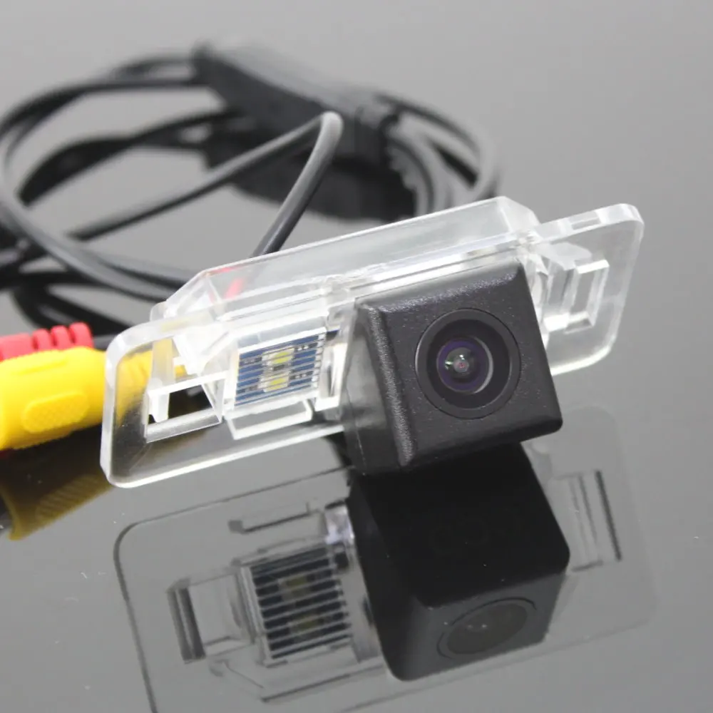 Liislee Car Rear View Camera For BMW 1 E82 E88 / Reverse HD CCD RCA NTST PAL License Plate Light | Автомобили и мотоциклы
