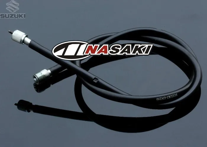 Новинка бесплатная доставка Кабель спидометра для SUZUKI GN250 GN 250 34910 38301|gn 250|gn suzukign 1/1