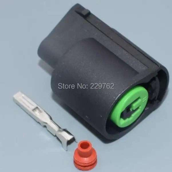 Shhworldsea PB625 010271 Pin 2 мм женский автомобильный Электрический компрессор Разъем