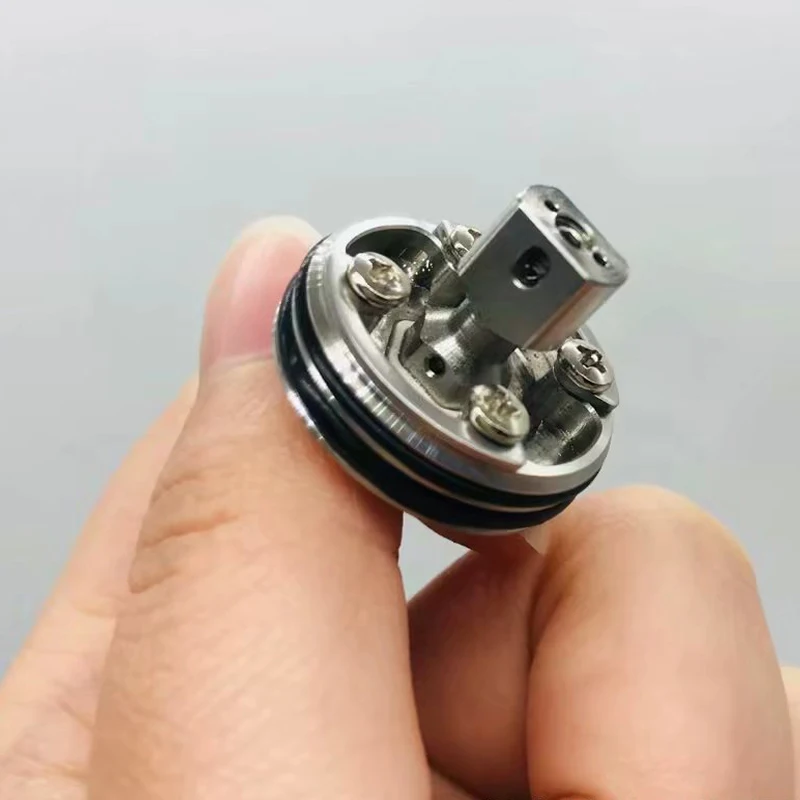 Электронная сигарета уникальный дизайн 25 мм атомайзер Vape 510 нитевой бак 502 4