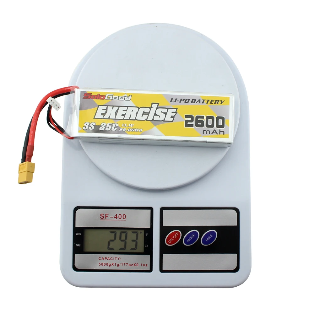 3S Lipo аккумулятор 11,1 V 1200mAh 1800mAh 2200mAh 25C 2600mAh 3000mAh 4200mAh 5200mAh 35C с разъемом XT60