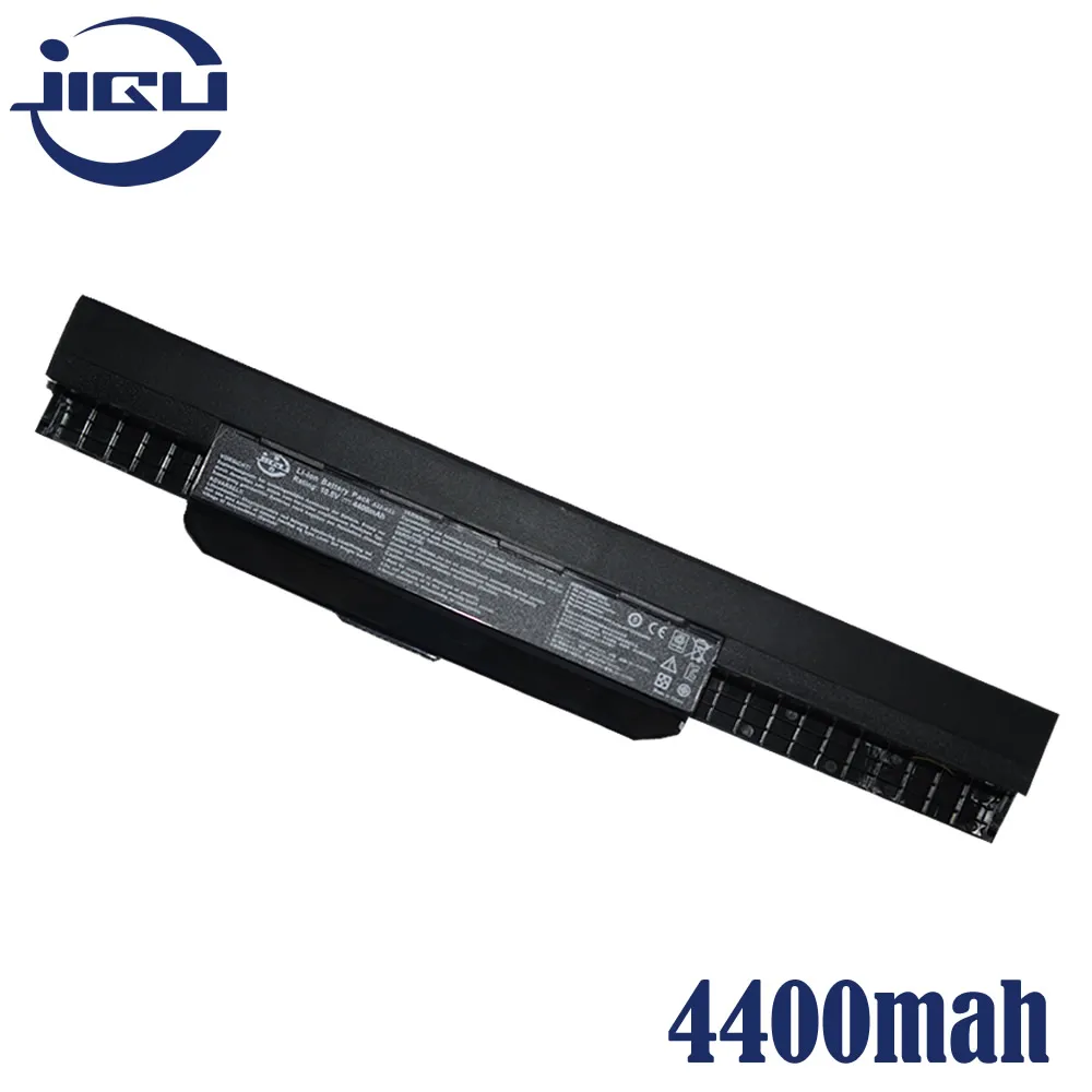JIGU ноутбука Батарея A31-K53 A32-K53 A41-K53 A42-K53 для Asus K53 серии K53BY K53J X54H K53JN K53S K53SDK43JS X53SV K43SJ