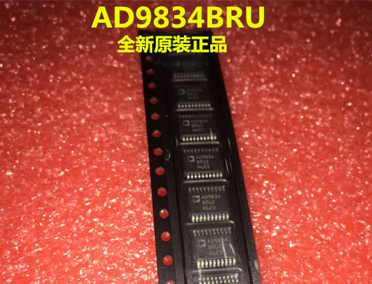 Новые высококачественные 1 шт AD9834 AD9834BRU AD9834BRUZ TSSOP20|Запасные части| |