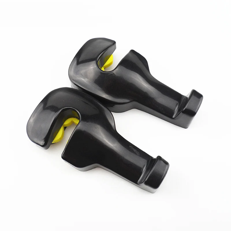 Автомобильные застежки и клипсы 2 шт. карманная сумка крючок на кошелек для Audi Q3 Q5