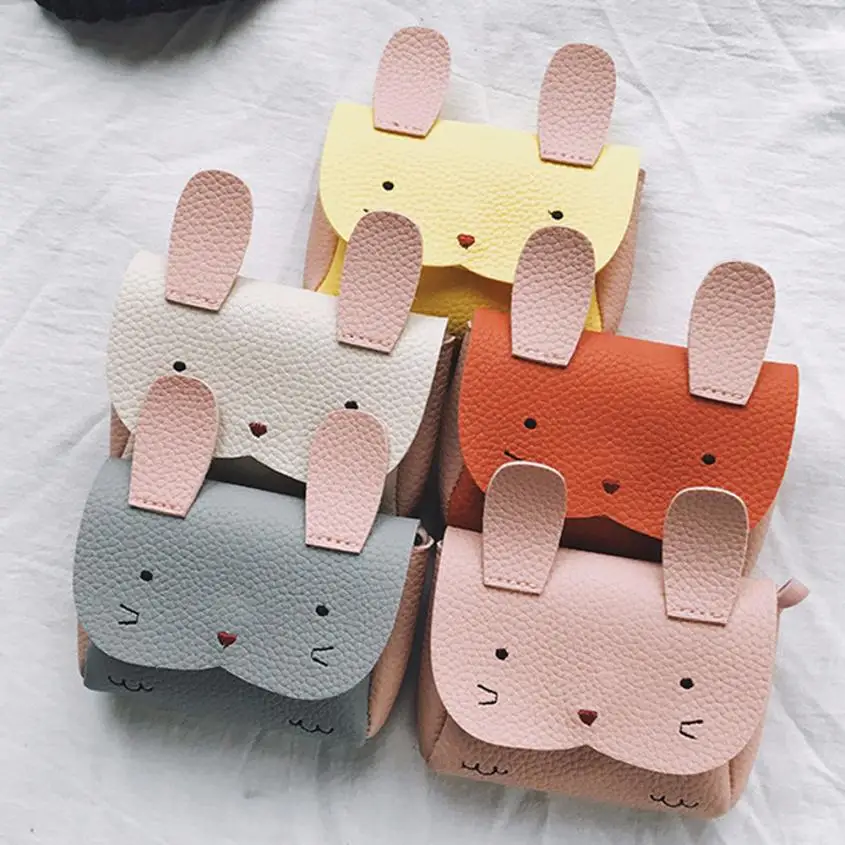 Molave Shoulder Bag new high quality leather Children Grils Cute Animal Handbag Mini shoulder bag women MAR6 | Багаж и сумки