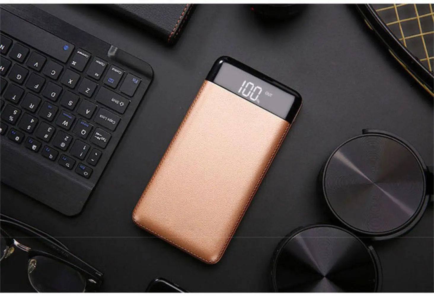 Новый 20000 mAh большой Ёмкость Мощность банк Выход Портативный Зарядное устройство