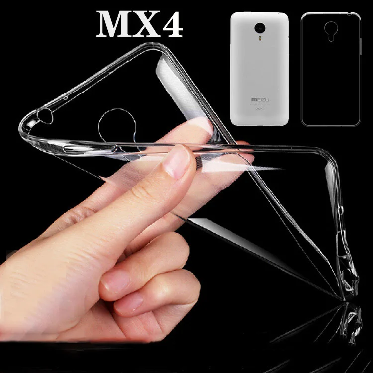 2016 оригинальный прозрачный тонкий мягкий чехол из ТПУ для MEIZU MX4 Pro Meilan Note 5 5'' |