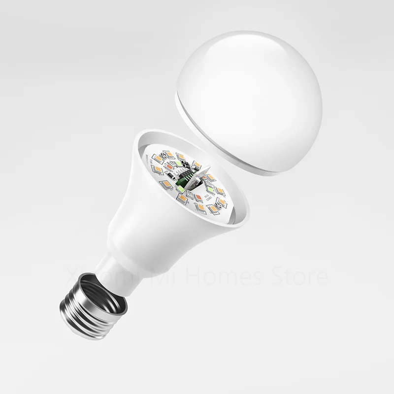 Xiaomi Mijia волшебная лампа светильник для изменения цвета умная с беспроводной Wi-Fi