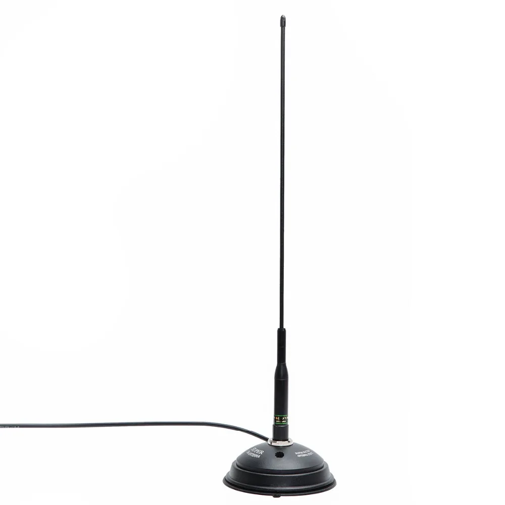 2 шт Нагоя NL-R3 Dual Band 144/430 MHz 5/3 5 дБ с высоким коэффициентом усиления uhf-разъем PL-259
