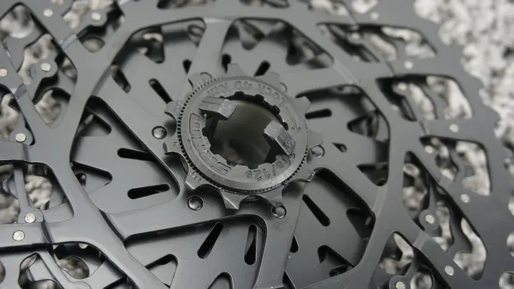 SRAM NX 11 speed GXP 32T 170 мм группа набор