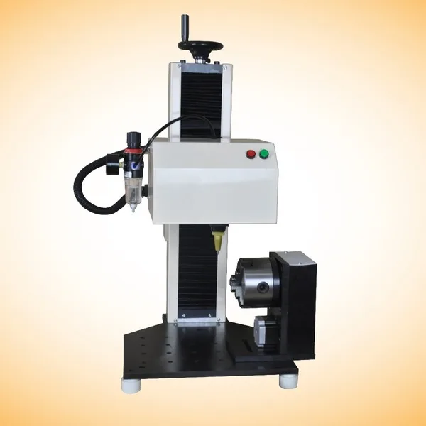 Китайская простая в использовании пневматическая маркировочная машина с