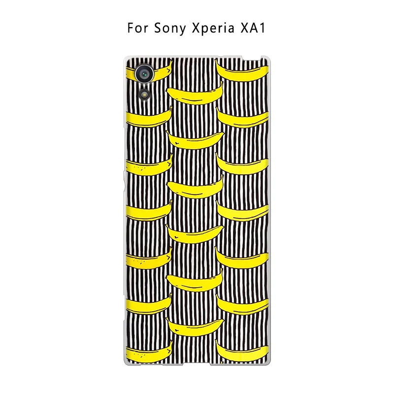 Чехол JURCHEN для Sony Xperia XA1 силиконовый чехол Dual 3D милый мультяшный G3112 Coque | Мобильные