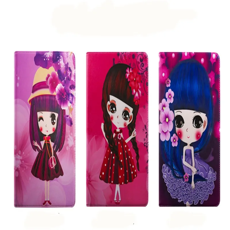 Новое поступление милый чехол для планшета с мультяшным комиксом ipad mini 4 A1538 A1550