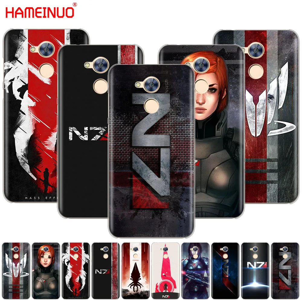 Чехол HAMEINUO N7 для Huawei Honor 10 V10 4A 5A 6A 7A 6C 6X 7X 8 9 LITE | Мобильные телефоны и аксессуары
