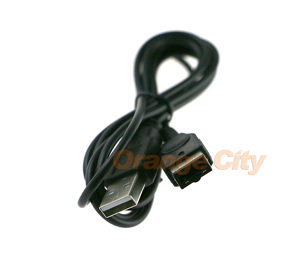 ChengChengDianWan 1 2 м USB кабель питания для зарядки GBA SP ДЛЯ Gameboy Advance|cable for|cables for chargercable usb |
