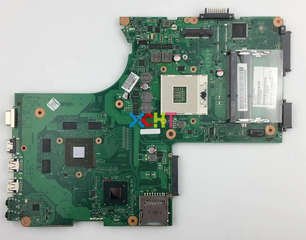 Материнская плата для ноутбука Toshiba Satellite P870 P875 V000288090 протестированная