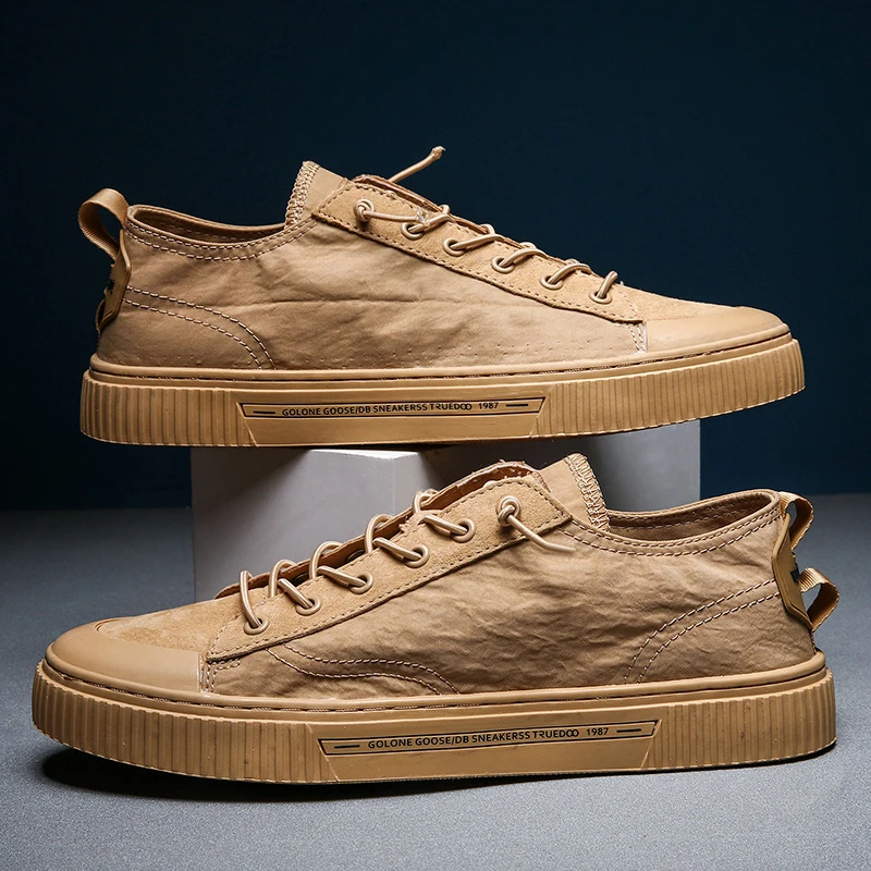 Унисекс летняя дышащая мужская повседневная обувь Легкие мужские туфли на