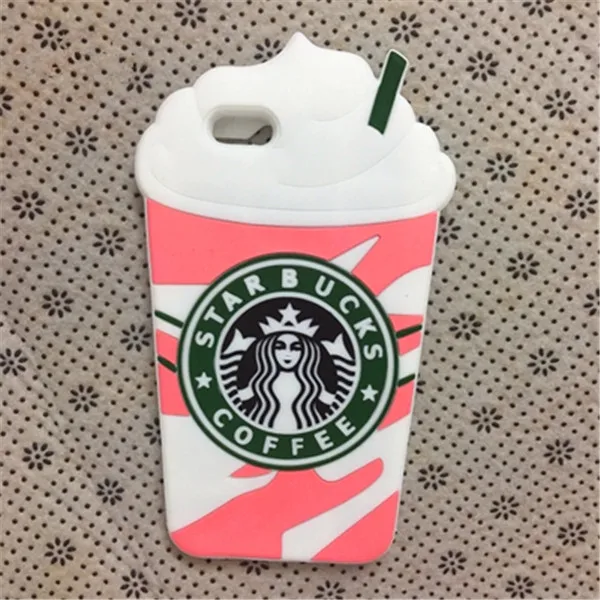 Pink STB Ice Cream Мягкая силиконовая задняя чехол для iPhone 5 5S SE с 3D рисунком Милого Животного кота 5C 6 6s X XR Xs Max 7 8 Plus чехол для телефона Fundas Coque Capa - Цвет: Pink STB Ice Cream