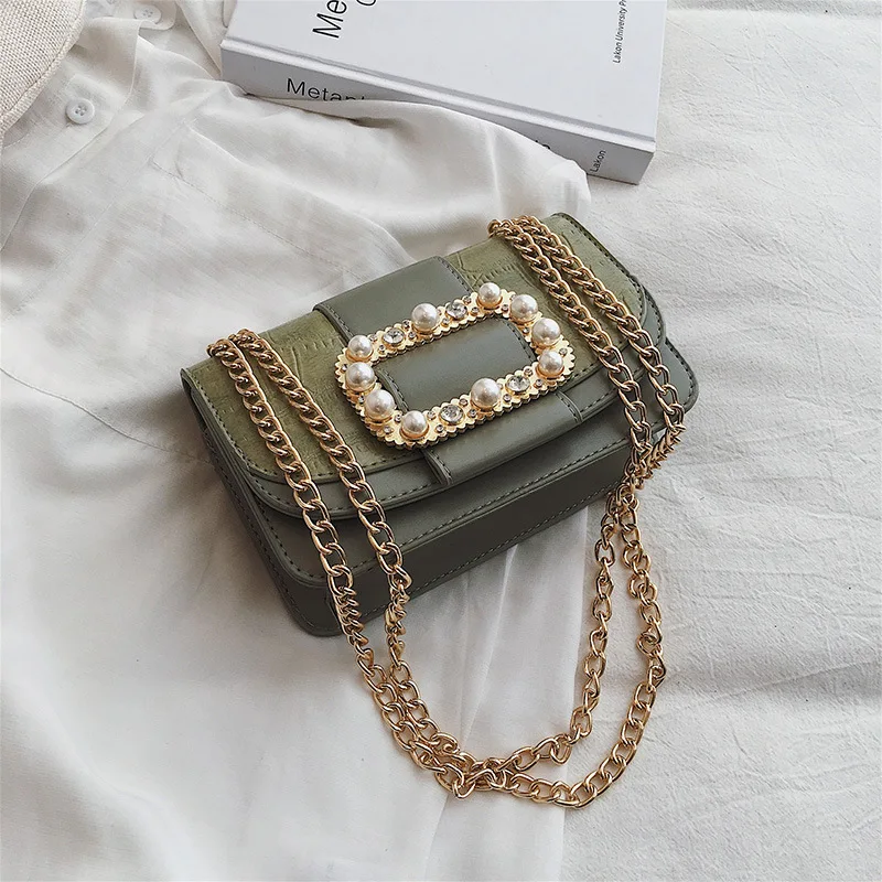 Женская сумка из искусственной кожи высокого качества дамская сумочка 2019