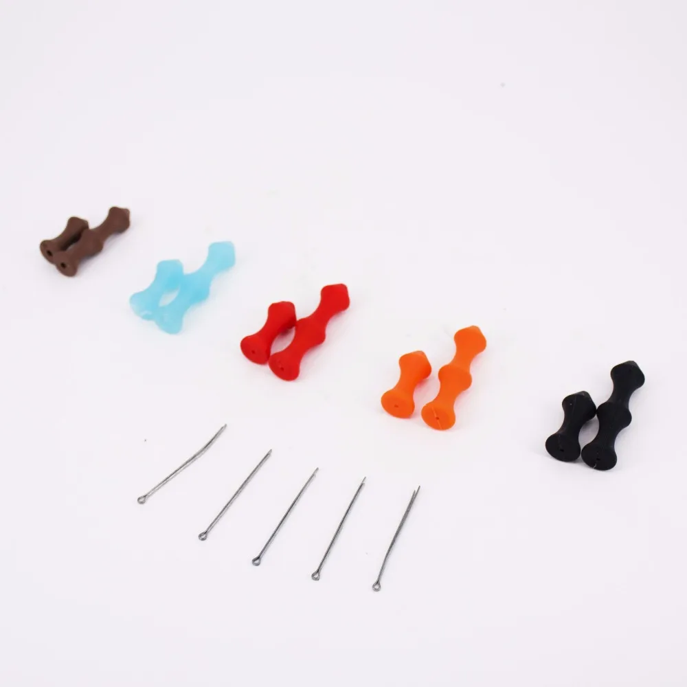 

Bowstring Silicone Finger Protection For Archery Hunting Shooting