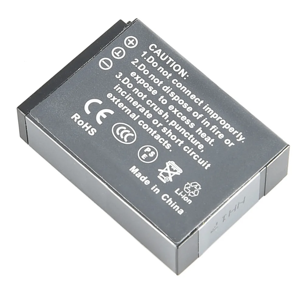 DSTE 2 шт BXM-10 аккумуляторная батарея для XiaoYi YI-M1 беззеркальная цифровая камера