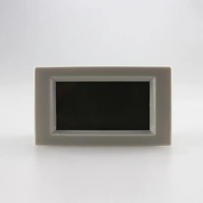 Двойной ЖК Дисплей ПОСТОЯННОГО Напряжения и Тока Метр Вольтметр Амперметр