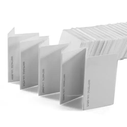 2015 Best Sale 200pcs 125Khz RFID Proximity Cards ID Card Door Entry Access 0.8mm | Безопасность и защита