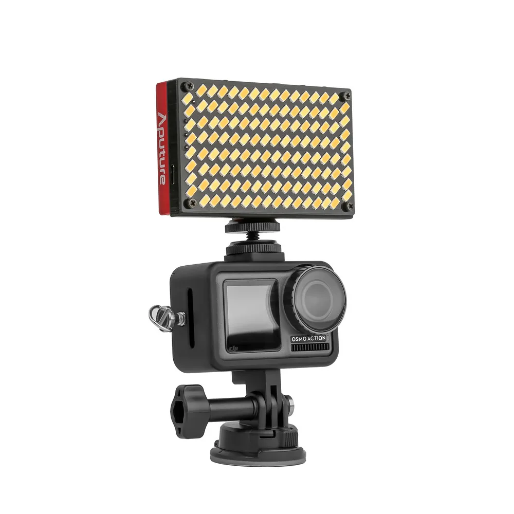 Чехол для спортивной экшн камеры DJI osmo корпус из алюминиевого сплава защитная
