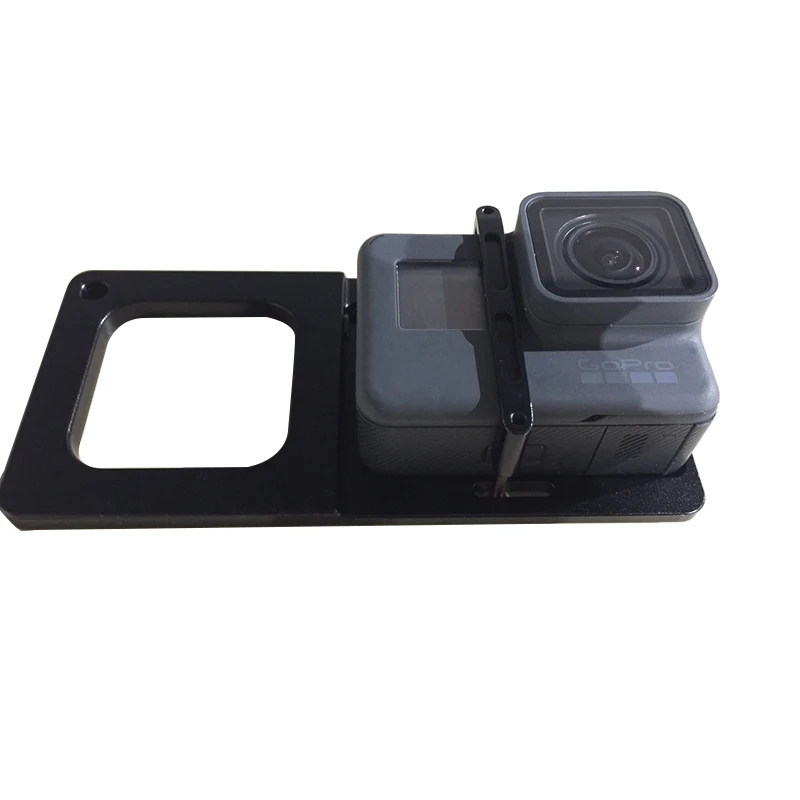 

SJCAM Z1-Smooth Stabilizer Adapter Conversion Board Panel Compatible with Gopro3 4 5 SJ4000 4K Upgrade