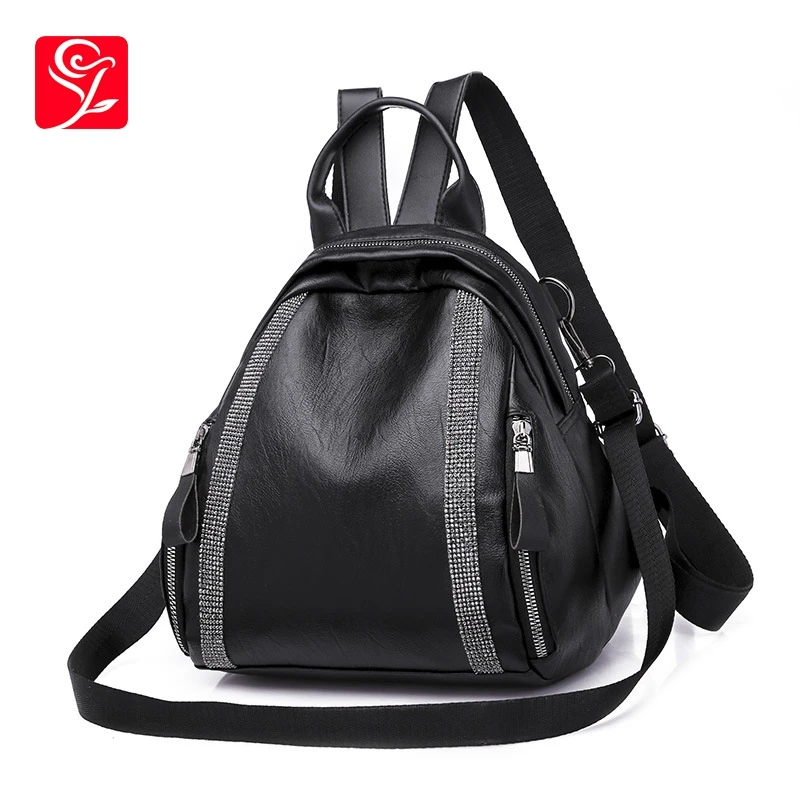 Новое поступление для женщин Малый рюкзаки модные женские сумки на плечо Back Pack