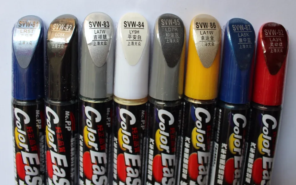 Car scratch repair pen auto paint for volkswagen VW passat B5 B6 B7 car painting | Автомобили и мотоциклы