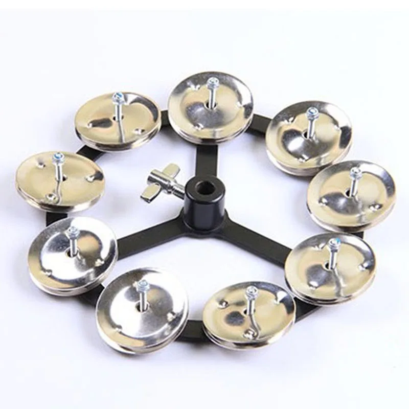 Барабанный набор moonпосольства ударные аксессуары для шапки табурина со