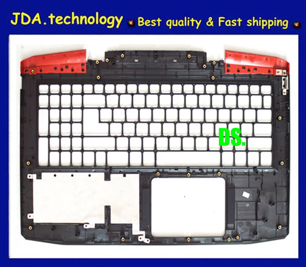Новинка чехол MEIARROW для Acer Aspire VX15 блестящий с верхней крышкой клавиатуры