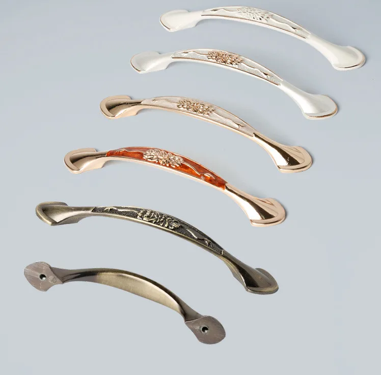 2016 новый дизайн милая винтажная керамическая дверная ручка шкаф ящик буфет