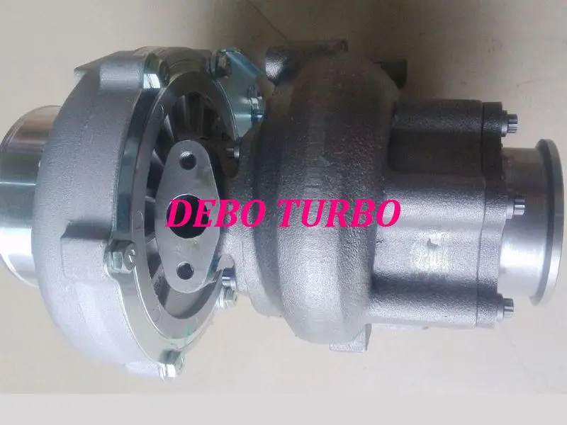 Новый оригинальный турбокомпрессор GT35 755057 5003S T64801014 для Tianjin LOVOL P160Ti 4L
