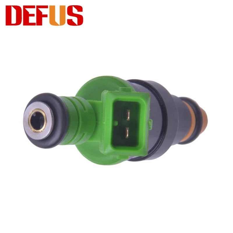 6X Fuel Injector Bico 0280150710 For Ford Aerostar 3.0i Windstar A3 3.8 V6 0 280 150 710 K.M Engine Nozzle Injection Valve 86-92 |