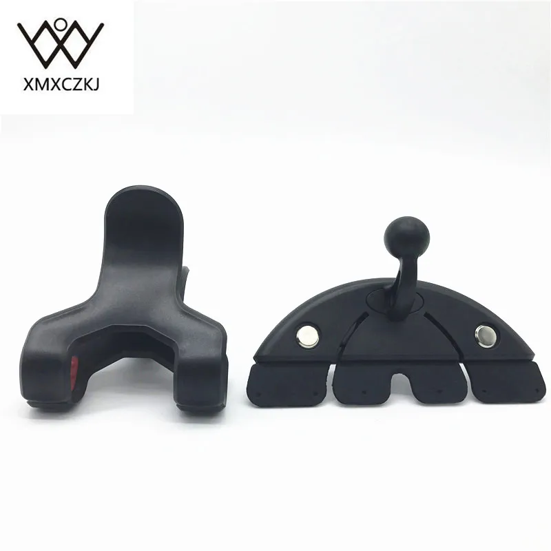 Автомобильный держатель для смартфона XMXCZKJ с CD слотом телефона вращением на 360