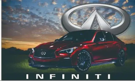

Автомобильный флаг на изготовленные на заказ автомобили INFINITI banner 3x5 футов 100% полиэстер