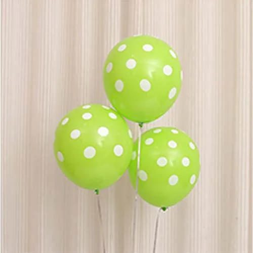 Темно-серый 20 шт божья коровка горошек латексные шары globos Микки Минни вечерние подарки на день рождения воздушные шары Свадебный декор Гелиевый шар - Цвет: Темно-серый