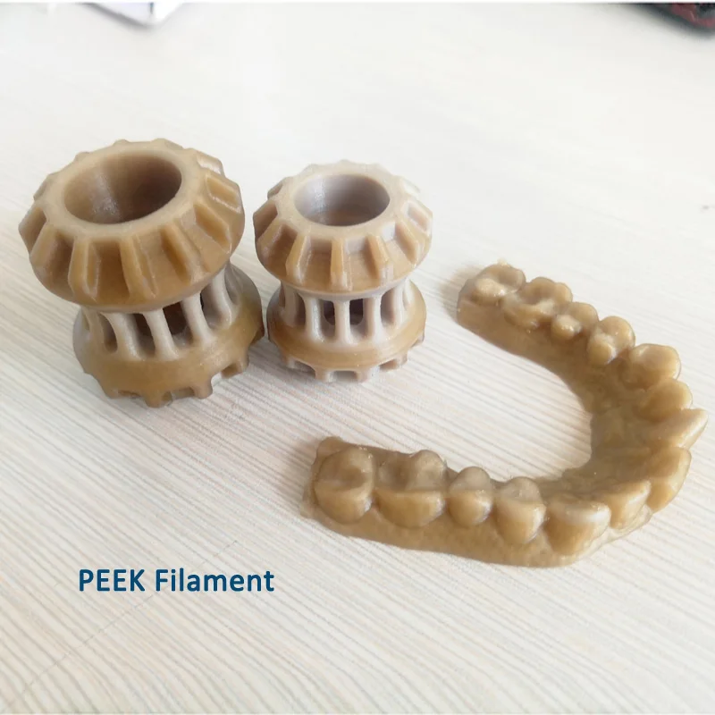 CreatBot PEEK нить для 3d печати 250 г/рулон бесплатная доставка высокотемпературный 3D
