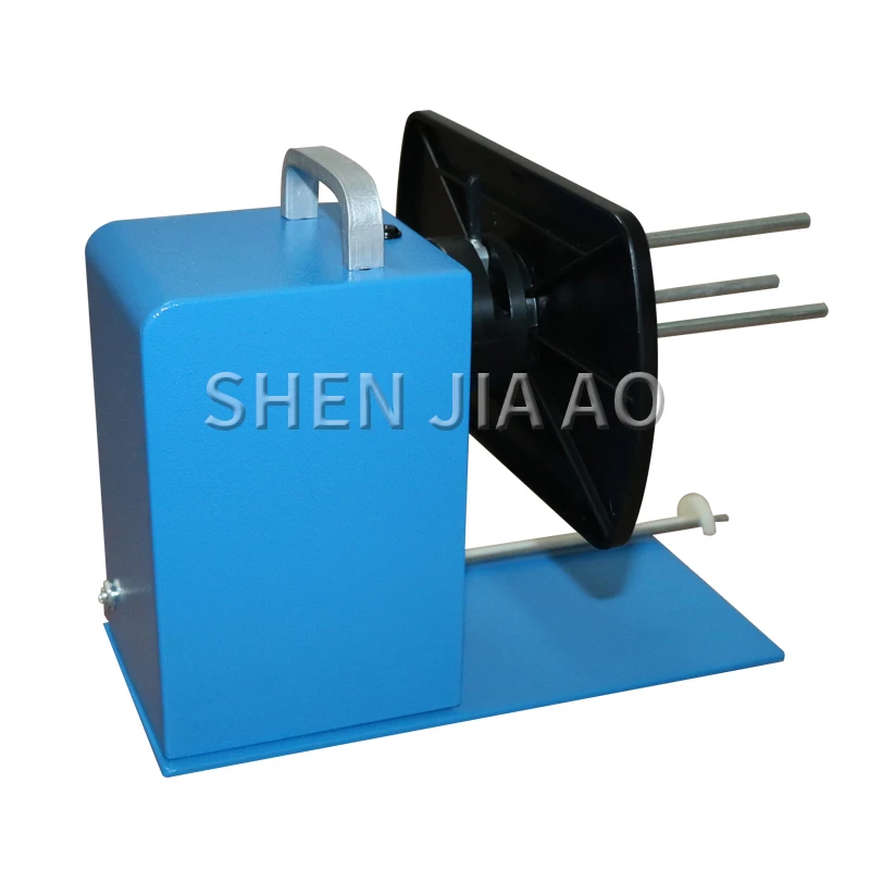 БСК-Х6 Многоцелевой автоматический отмотчик этикеток с подачей оборотного аккумулятора на 220 В 1 шт.