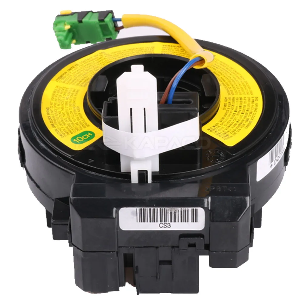93490-1D400 934901D400 93490-1D600 10 канал Sub assy контакта для 2006-2012 Kia Carens Rondo