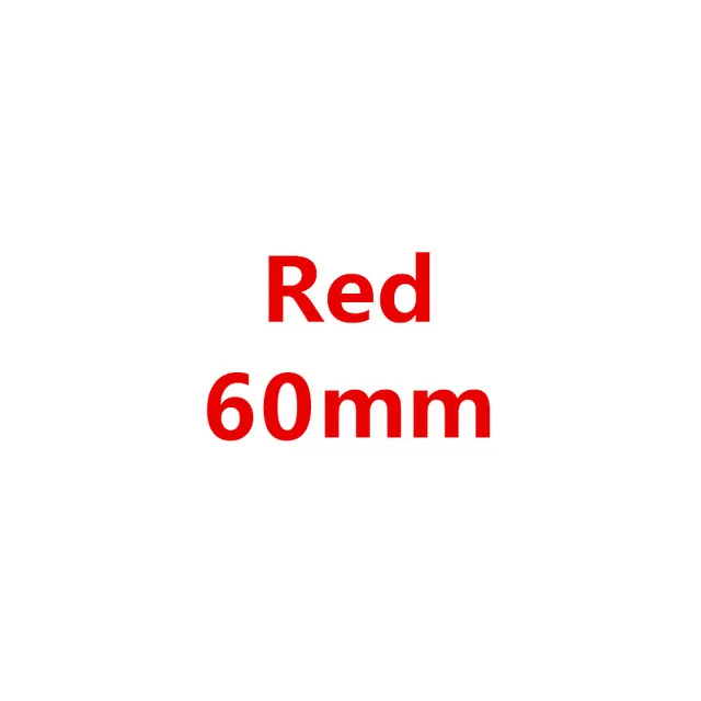 Red 60mm RXL SL велосипедная рукоятка из алюминиевого сплава пакет углеродный рулевой велосипедный вынос 36-45 мм шоссейные/горные велосипеды 3 K глянцевый красный ствол углерода - Цвет: Red 60mm