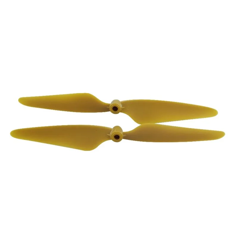 

RC Spare Parts 4PCS CW/CCW Paddles For Hubsan H501S H501A H501M 501 Airplane Gold Color
