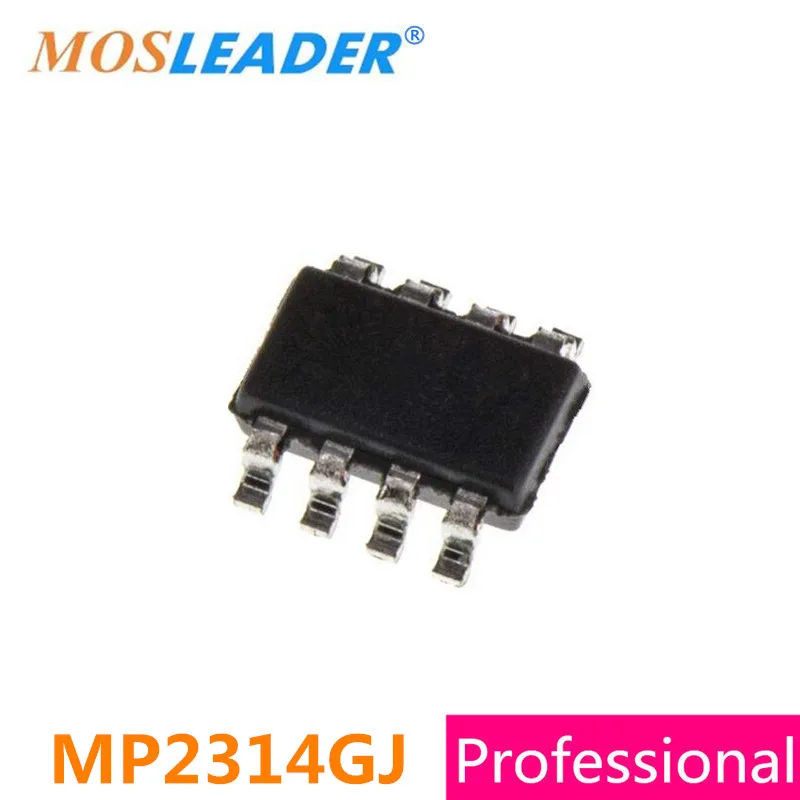 Фотообои Mosleader SMD MP2314GJ 100 шт. 1000 3000 оригинальные MP2314G MP2314 высокое качество|smd| |