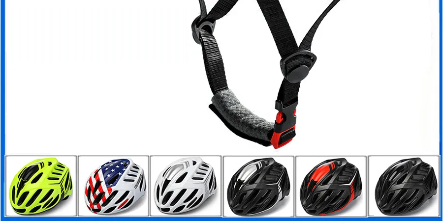 Kingbike Сверхлегкий дорожный велосипедный шлем MTB велосипедный шлем цельно-Формованный дорожный велосипедный шлем Capacete Casco Ciclismo 58-62 см