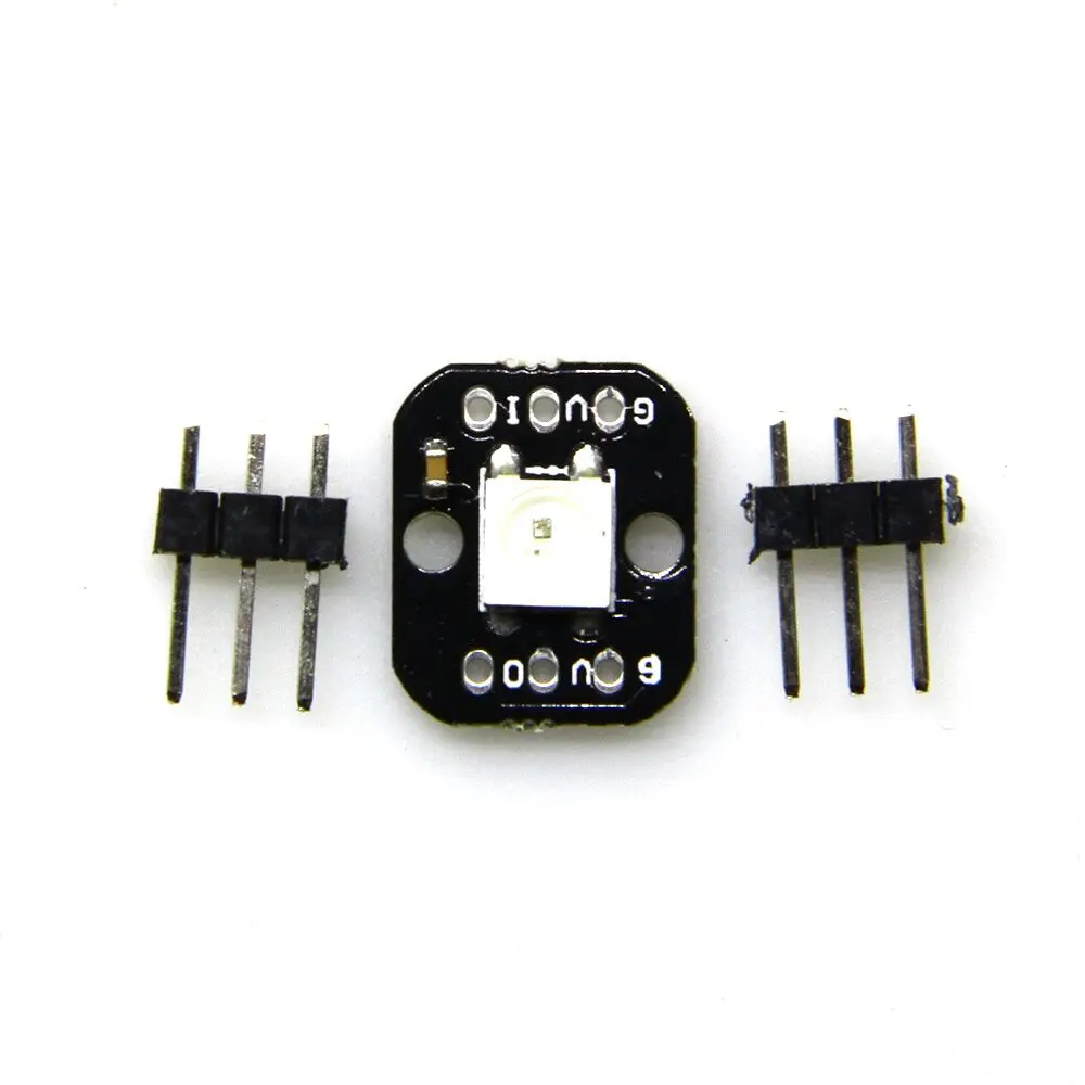 1 бит RGB LED WS2812B 5050 LED|Запасные части| |