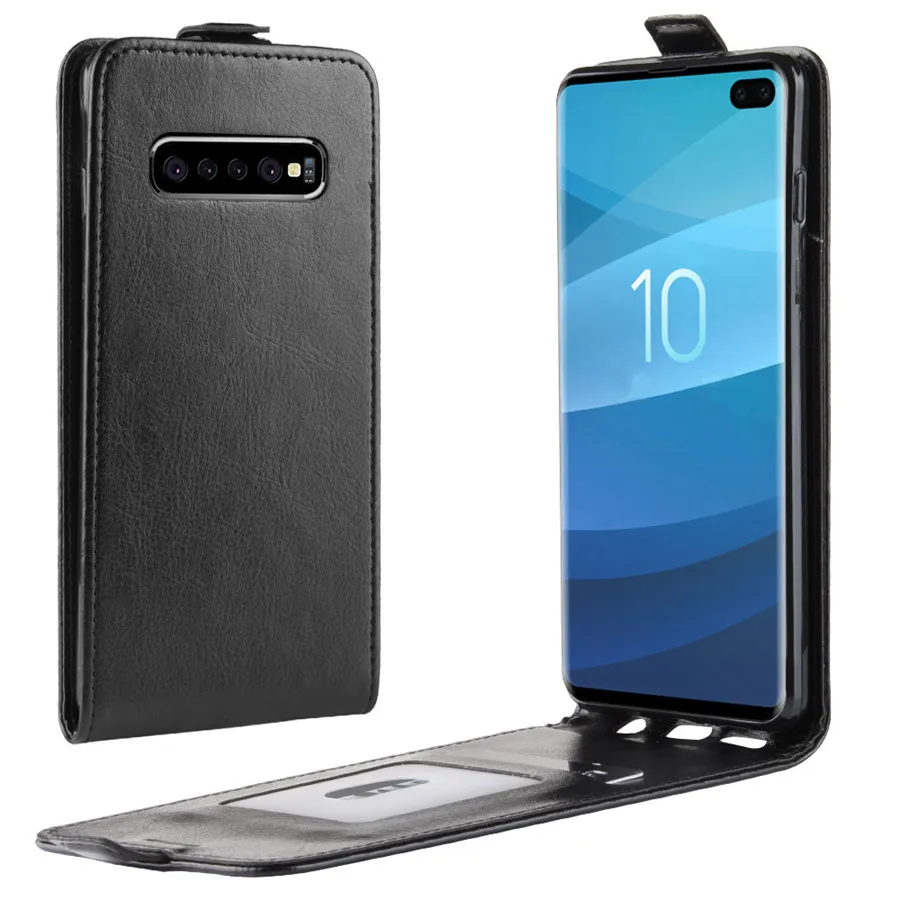 Чехол-книжка для samsung S10e S10 Lite Plus, вертикальный Магнитный кожаный чехол-книжка для samsung Galaxy S10e S 10 S10 Lite Plus, чехол