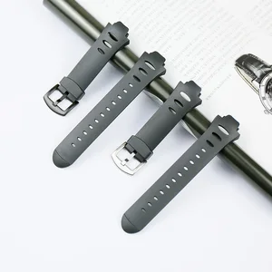 Ремешок резиновый для SUUNTO обозревателя SR X6HRM DEC19 P45 18Apr23 30AP0, мужской спортивный силиконовый браслет, аксессуары для часов, новый