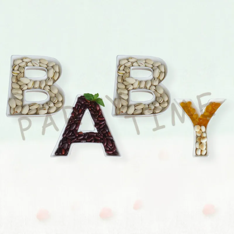 Белые керамические блюда вечерние ринки и свадьбы Самые продаваемые в форме